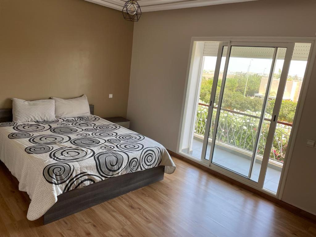 Appartement Meuble Residence Fermee Avec Piscine سيدي رحال المظهر الخارجي الصورة