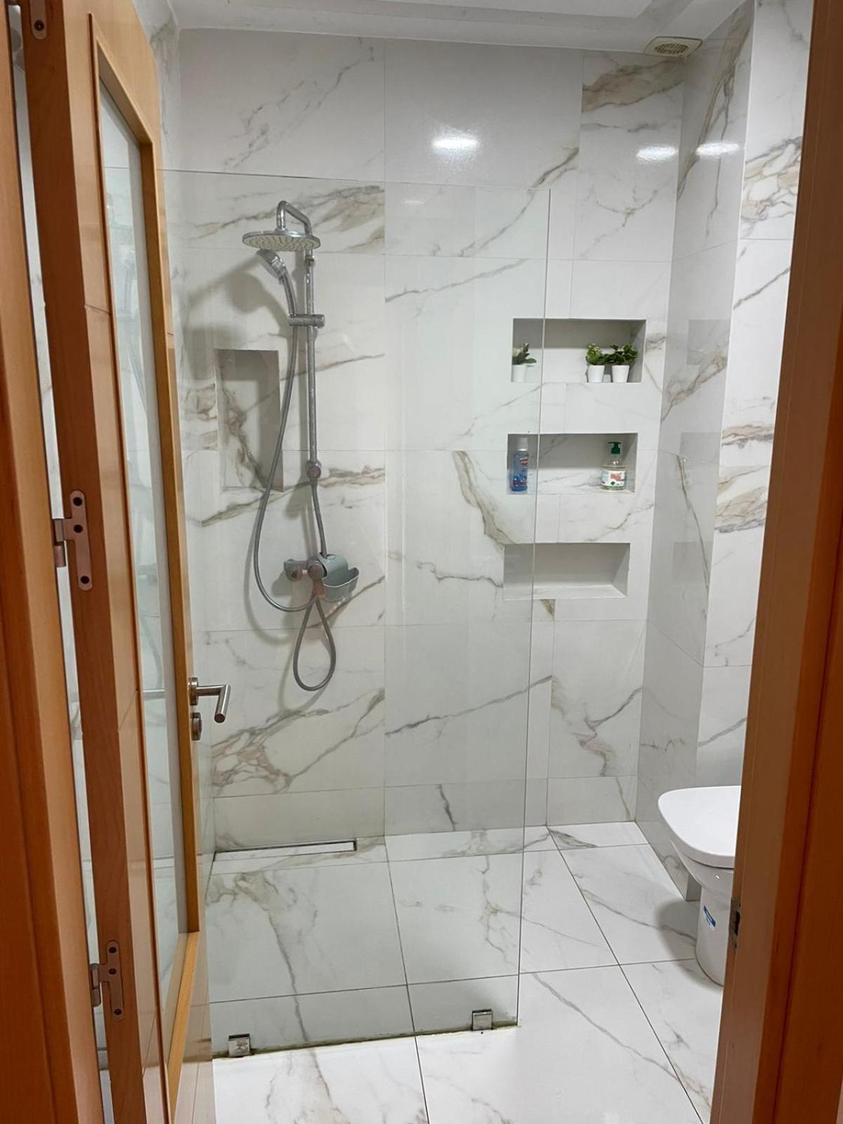 Appartement Meuble Residence Fermee Avec Piscine سيدي رحال المظهر الخارجي الصورة