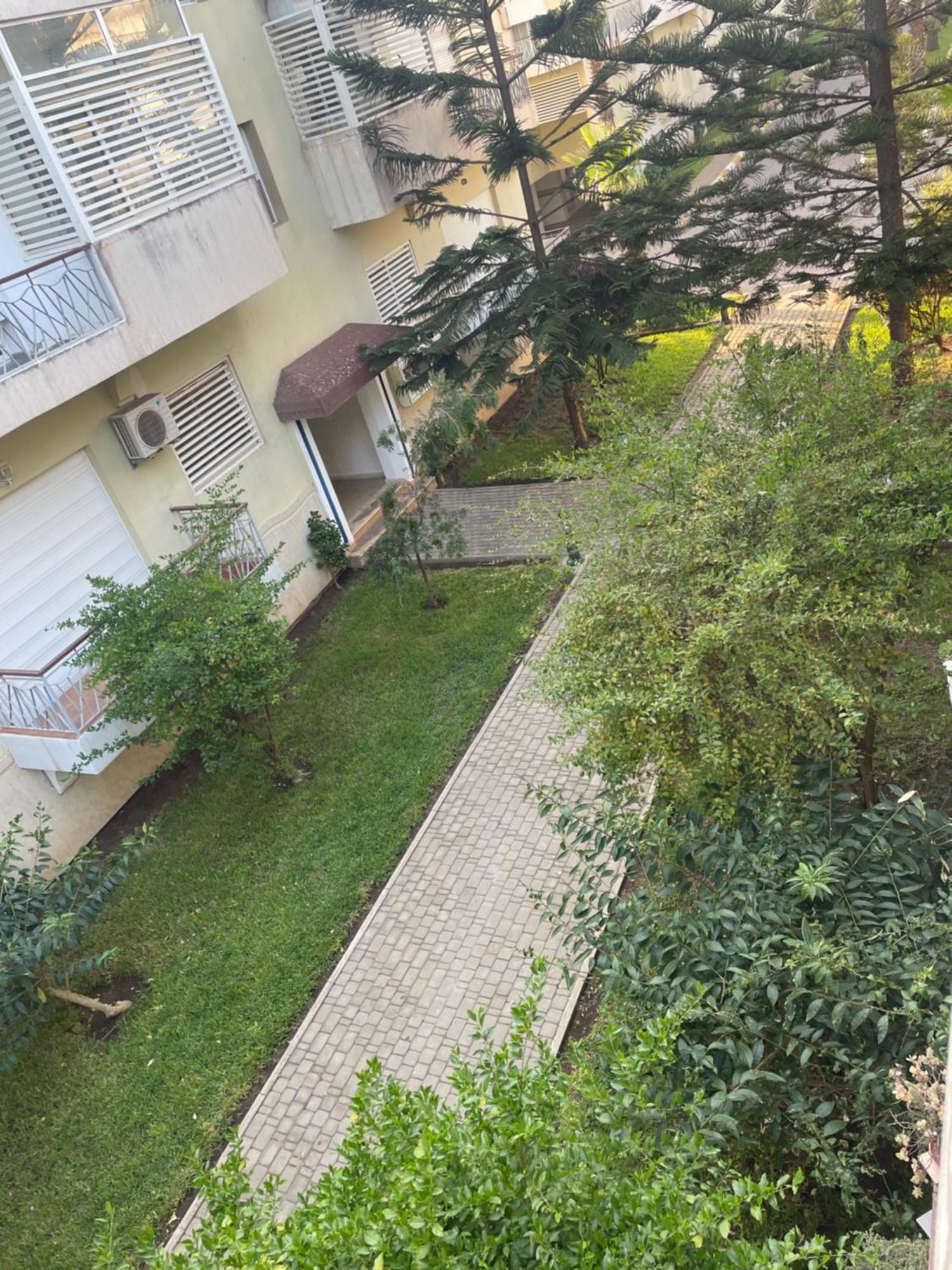 Appartement Meuble Residence Fermee Avec Piscine سيدي رحال المظهر الخارجي الصورة